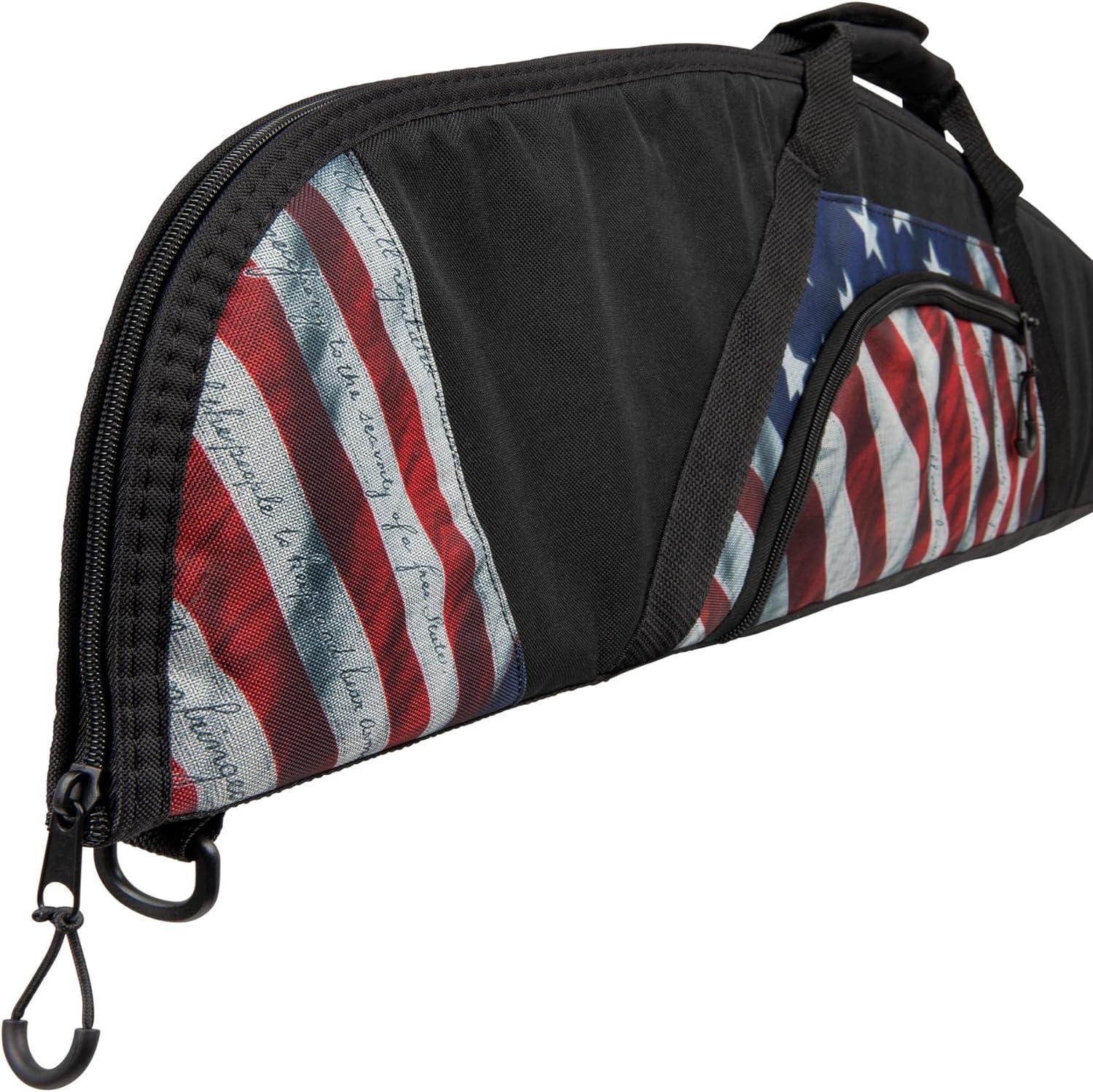 image:imageAllen Centennial Gun Case Stars amp Stripes46 Rifles