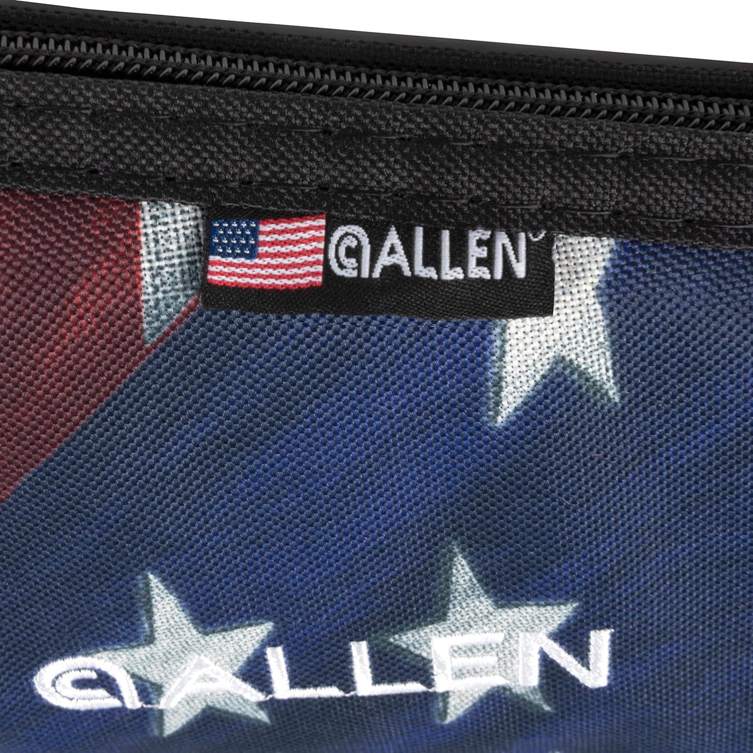 image:imageAllen Centennial Gun Case Stars amp Stripes46 Rifles