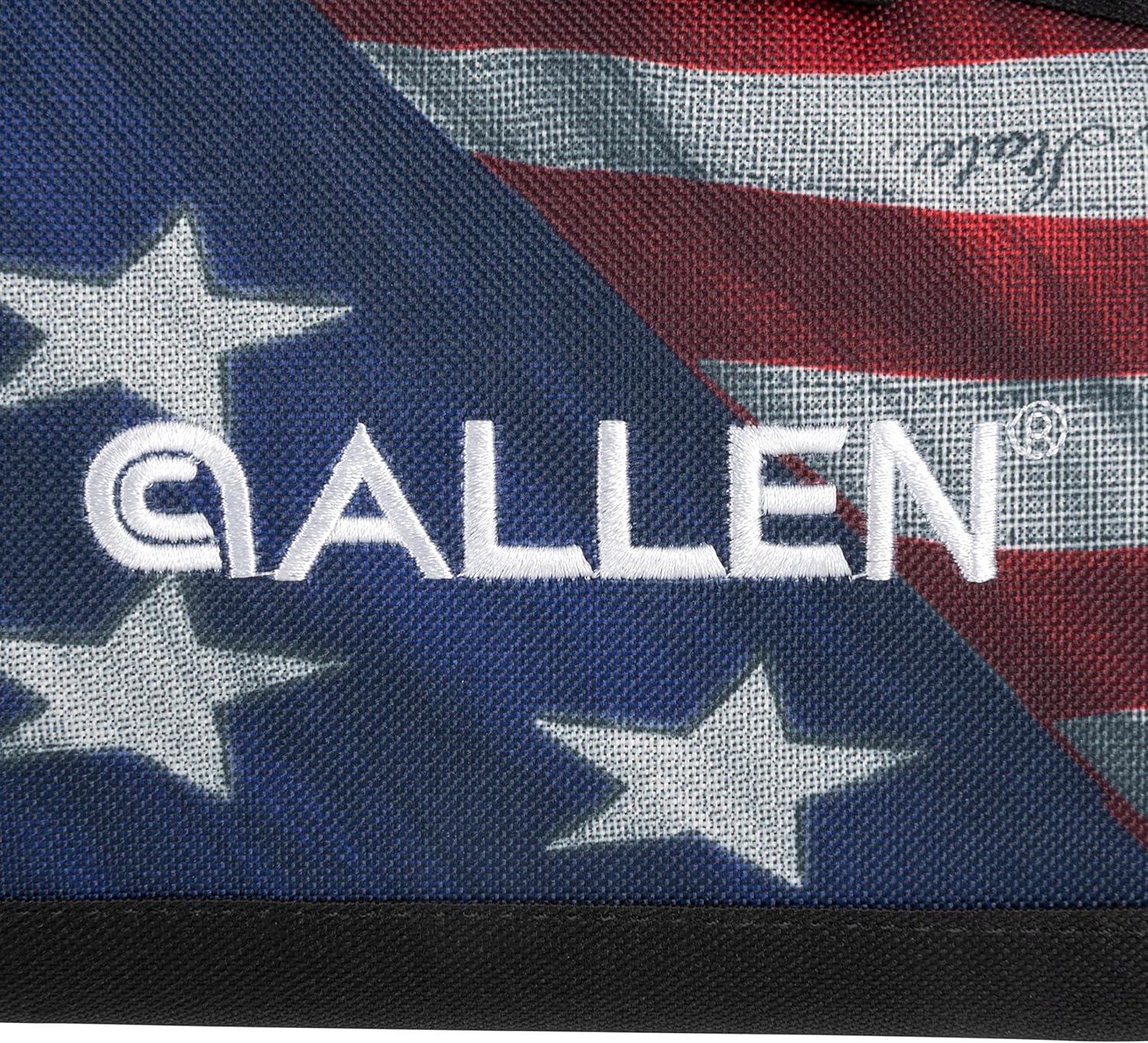 image:imageAllen Centennial Gun Case Stars amp Stripes48
