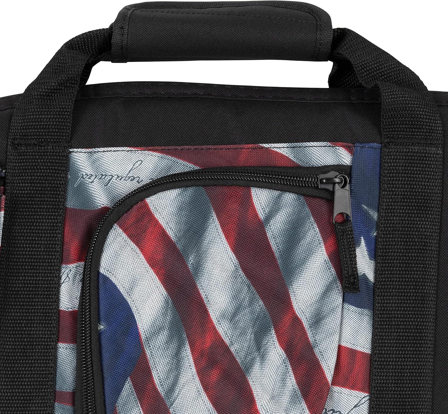 image:imageAllen Centennial Gun Case Stars amp Stripes48