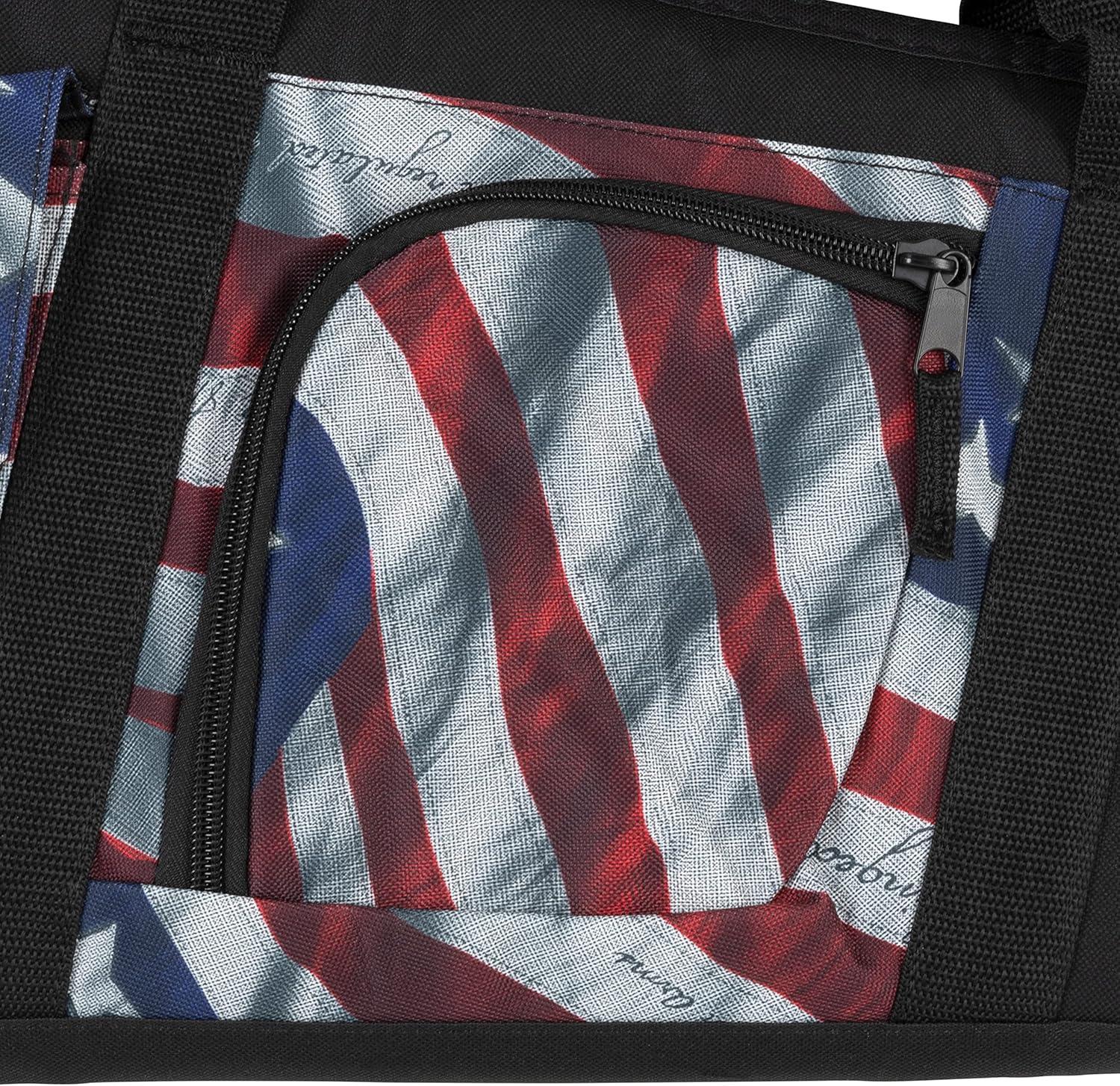 image:imageAllen Centennial Gun Case Stars amp Stripes48