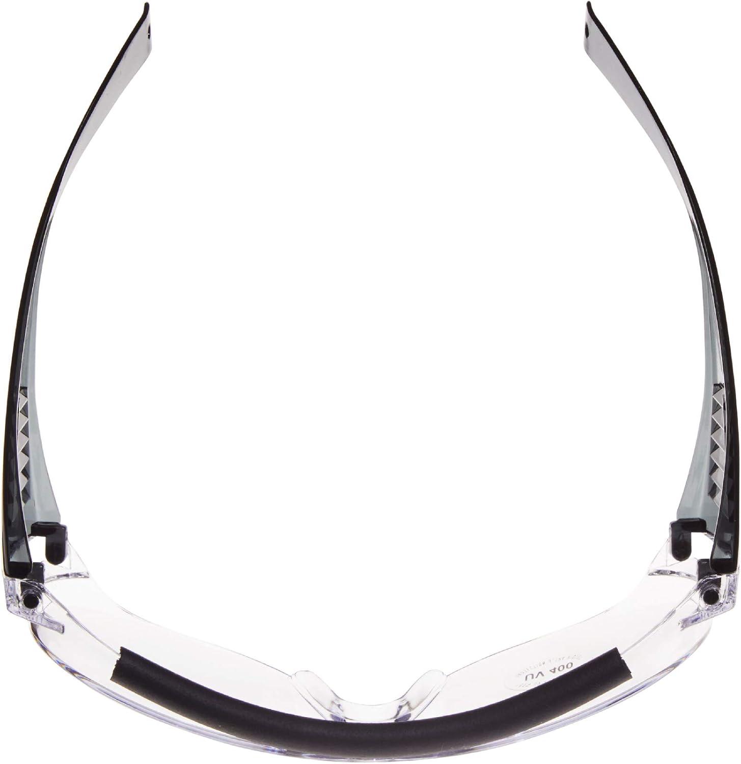 image:imageAllen Company Ballistic Eye Protection for Men and Women Shooting Accessories That Work with Prescription GlassesClear