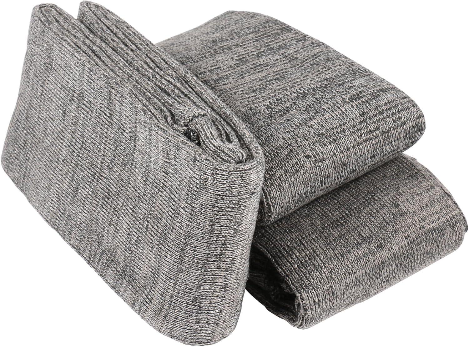image:imageAllen Company 52 Gun Sock for RifleShotguns With or Without Scope Heather Gray 3Pack Made in America