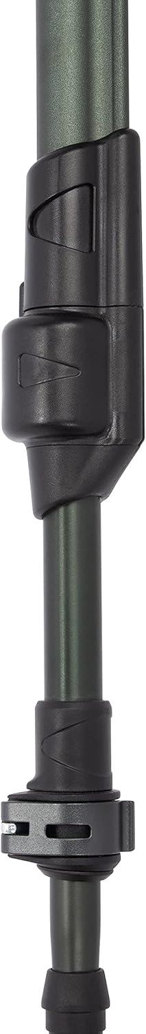 image:imageAllen Company Axial EZStik Shooting Stick Adjustable Rifle Rest Monopod for Hunting and Scope Zeroing Portable Rest for Rifles Extends From 3361 GreenGUN
