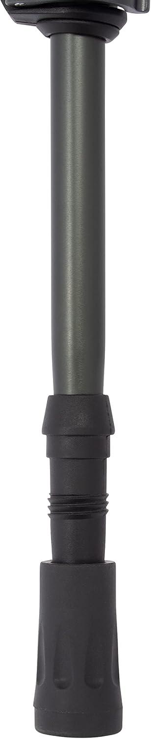 image:imageAllen Company Axial EZStik Shooting Stick Adjustable Rifle Rest Monopod for Hunting and Scope Zeroing Portable Rest for Rifles Extends From 3361 GreenGUN