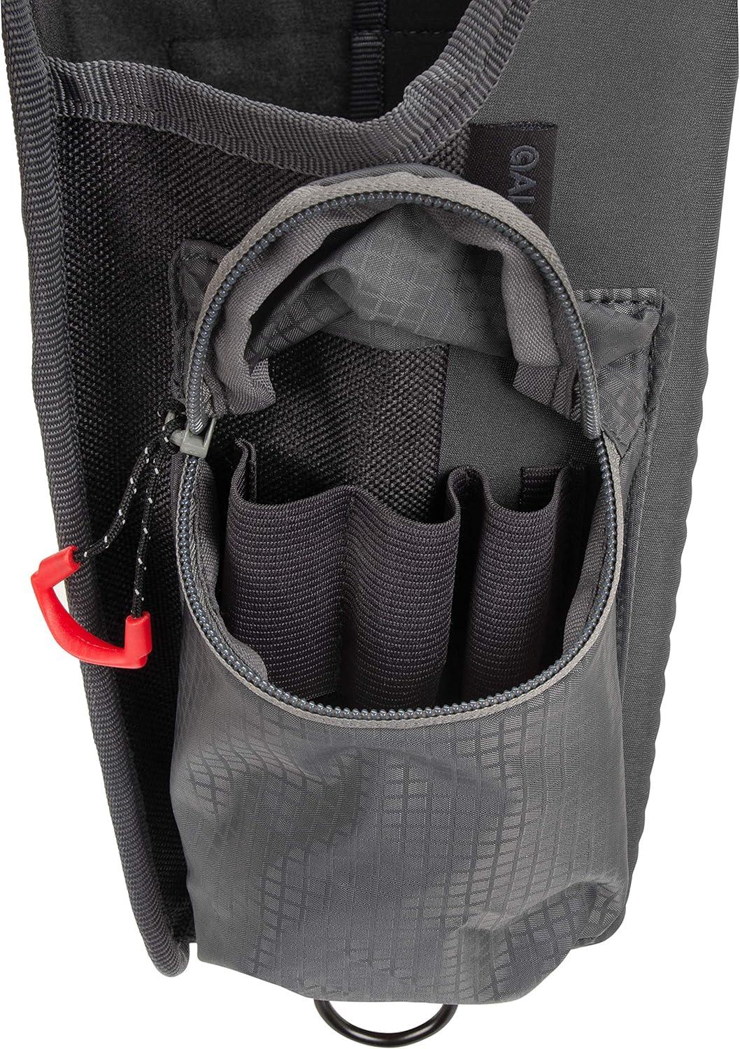 image:imageAllen Company Competitor Shotgun Shell Bag Sporting Shell Bag for Clay Trap or Skeet ShootingAllinOne Bag