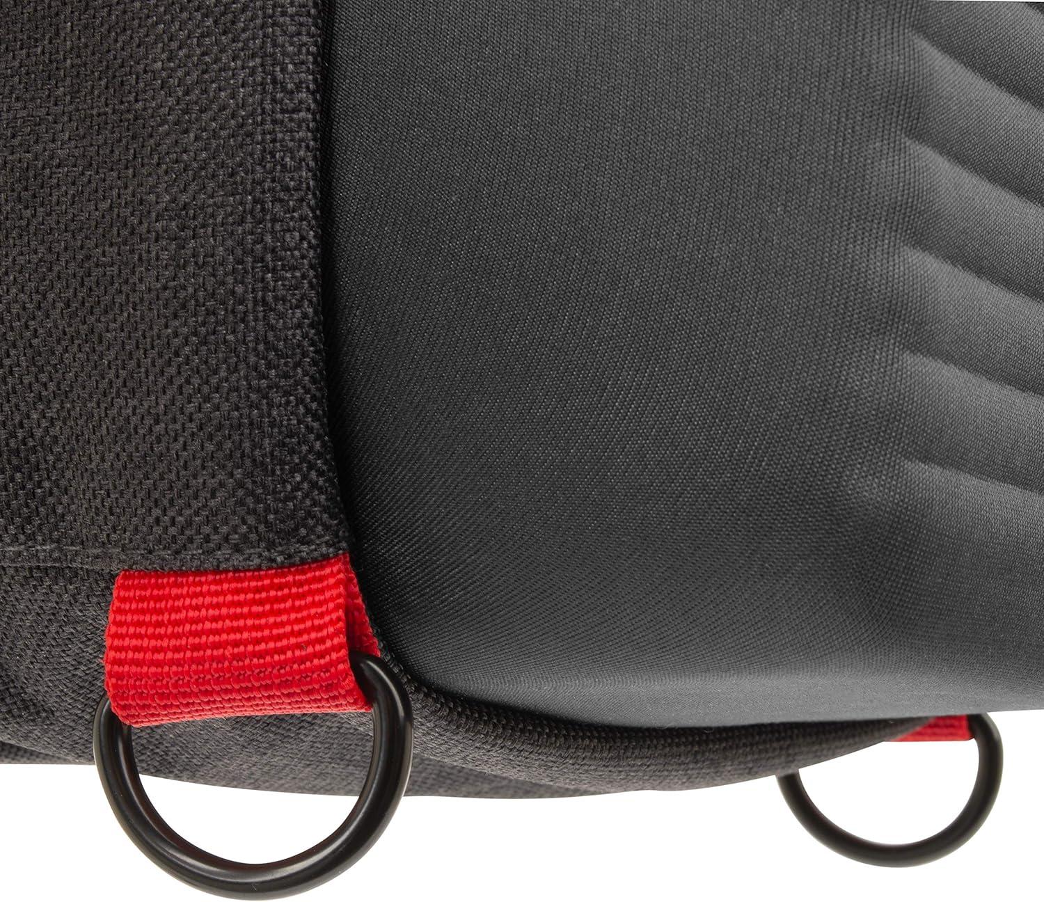 image:imageAllen Company Competitor Shotgun Shell Bag Sporting Shell Bag for Clay Trap or Skeet ShootingDouble Compartment Bag