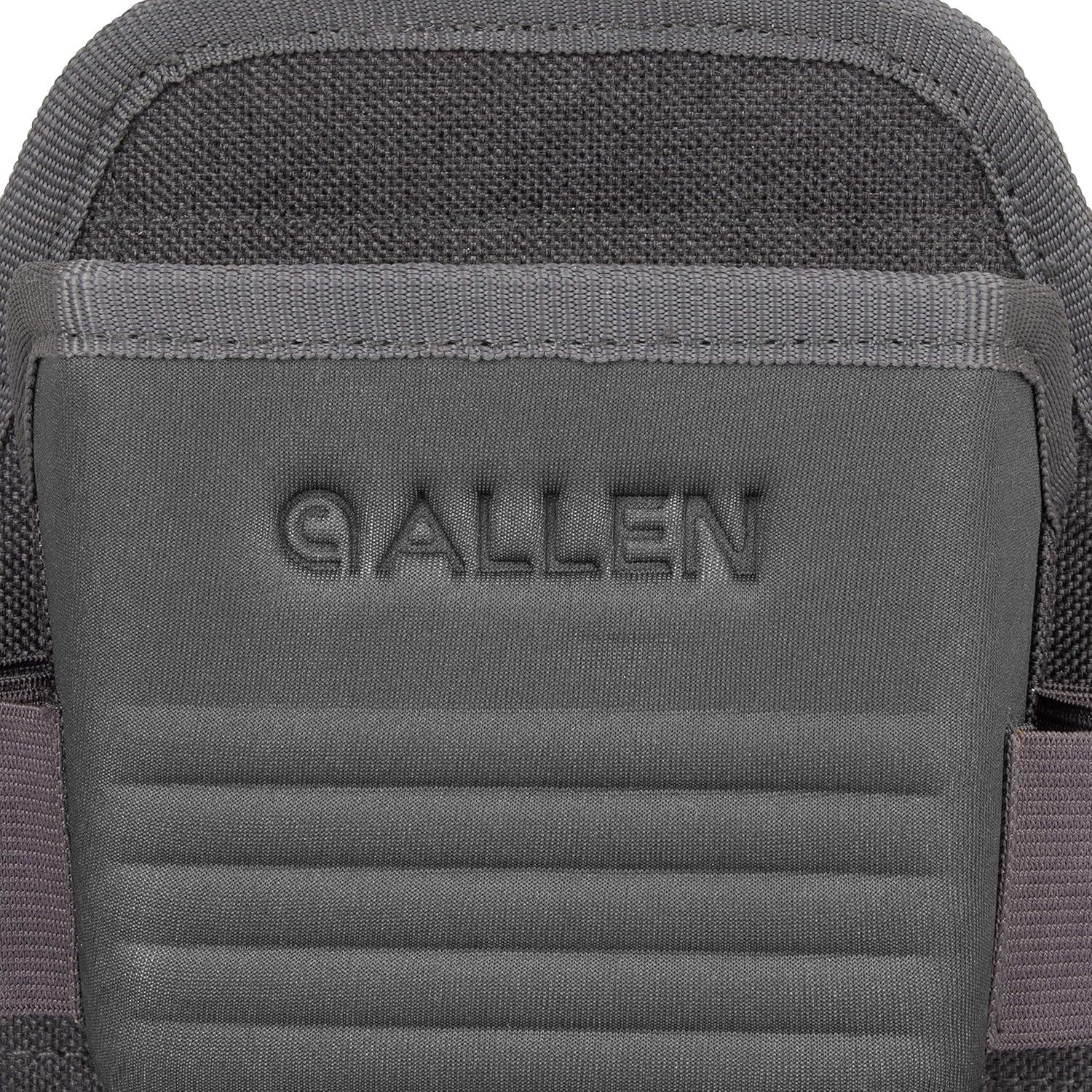 image:imageAllen Company Competitor Shotgun Shell Bag Sporting Shell Bag for Clay Trap or Skeet ShootingOverUnder Hull Bag