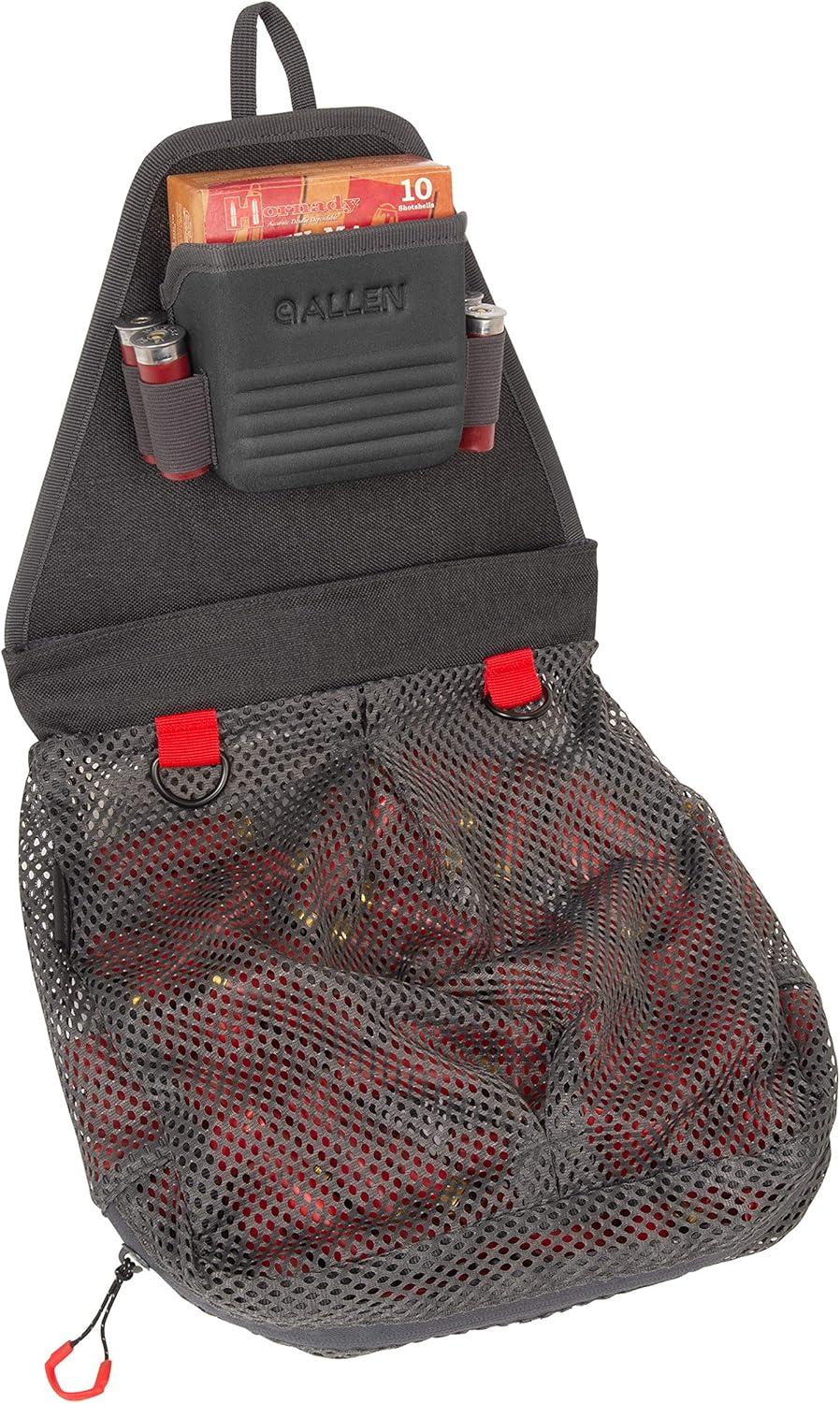 image:imageAllen Company Competitor Shotgun Shell Bag Sporting Shell Bag for Clay Trap or Skeet ShootingOverUnder Hull Bag