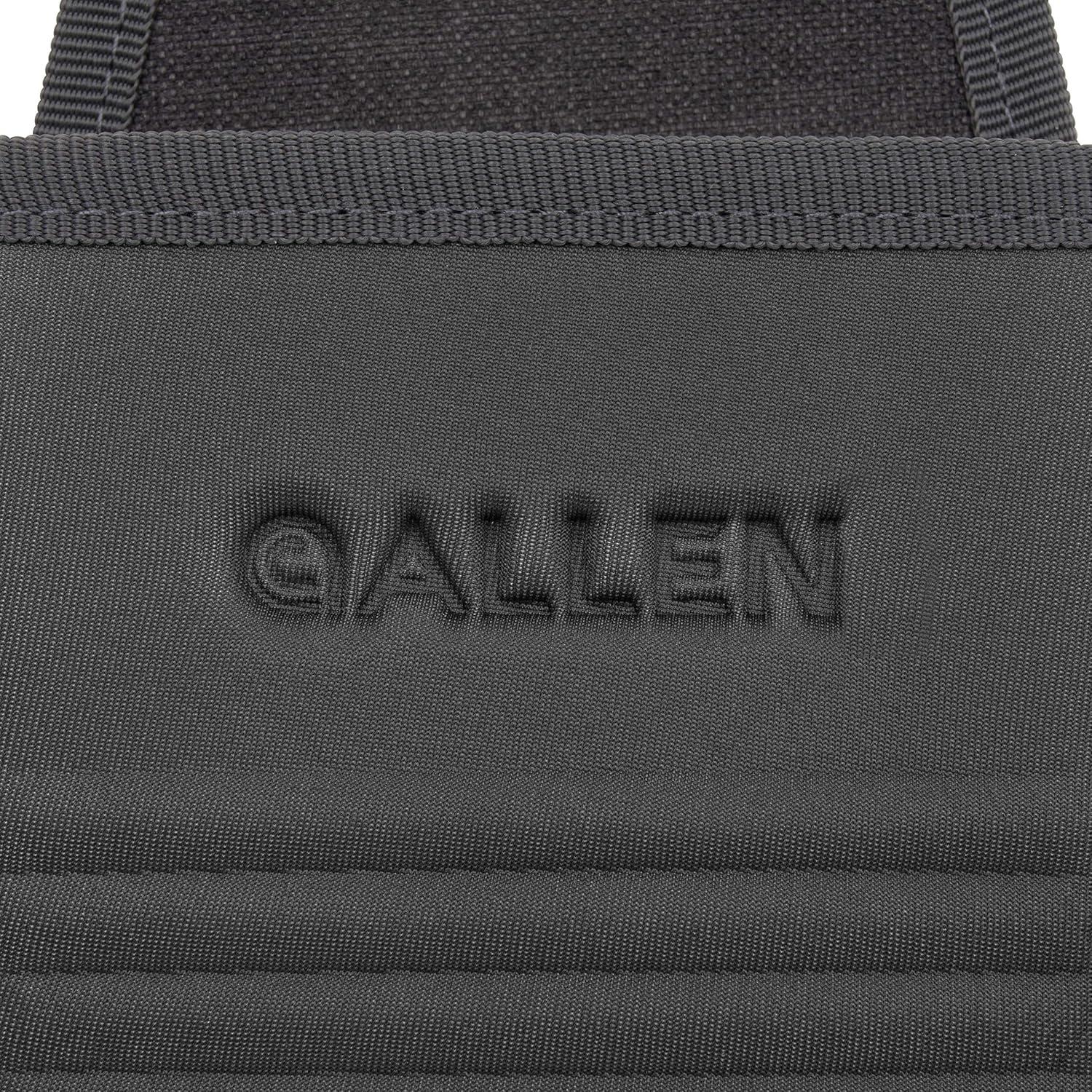 image:imageAllen Company Competitor Shotgun Shell Bag Sporting Shell Bag for Clay Trap or Skeet ShootingSingle Compartment Bag