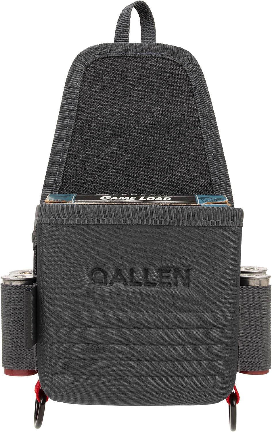 image:imageAllen Company Competitor Shotgun Shell Bag Sporting Shell Bag for Clay Trap or Skeet ShootingSingle Compartment Bag