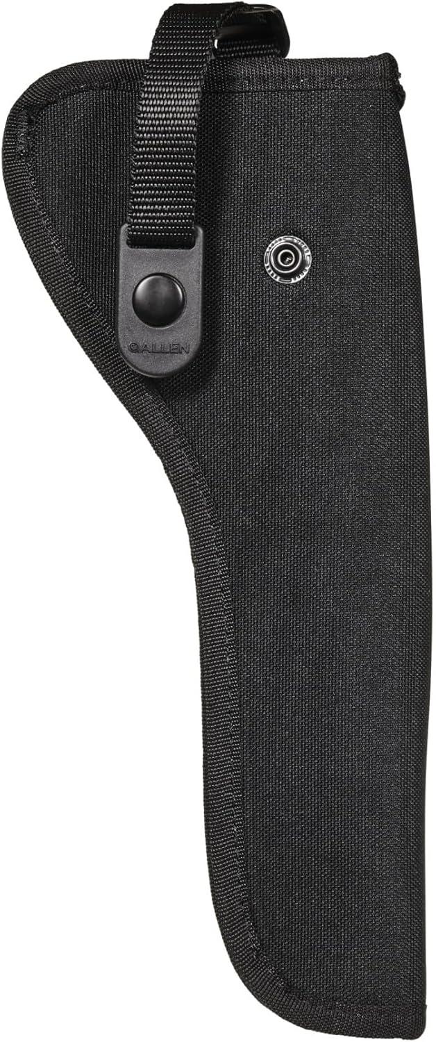 image:imageAllen Company Cortez Nylon Gun Belt Holster for Pistols and Revolvers Comfortable Wear Easy Access10