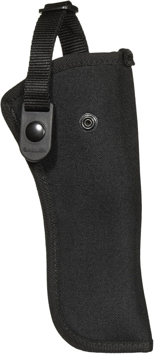 image:imageAllen Company Cortez Nylon Gun Belt Holster for Pistols and Revolvers Comfortable Wear Easy Access13
