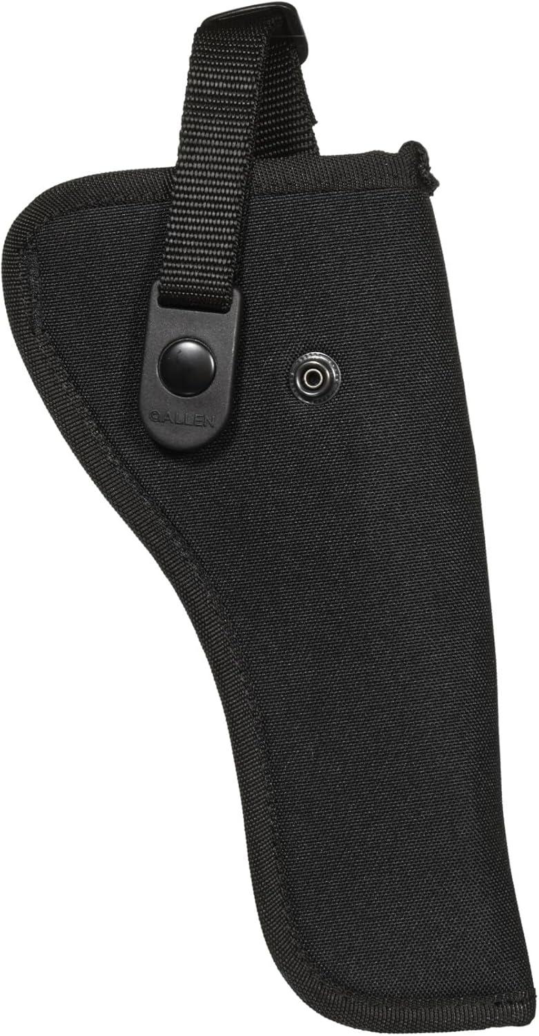 image:imageAllen Company Cortez Nylon Gun Belt Holster for Pistols and Revolvers Comfortable Wear Easy Access3
