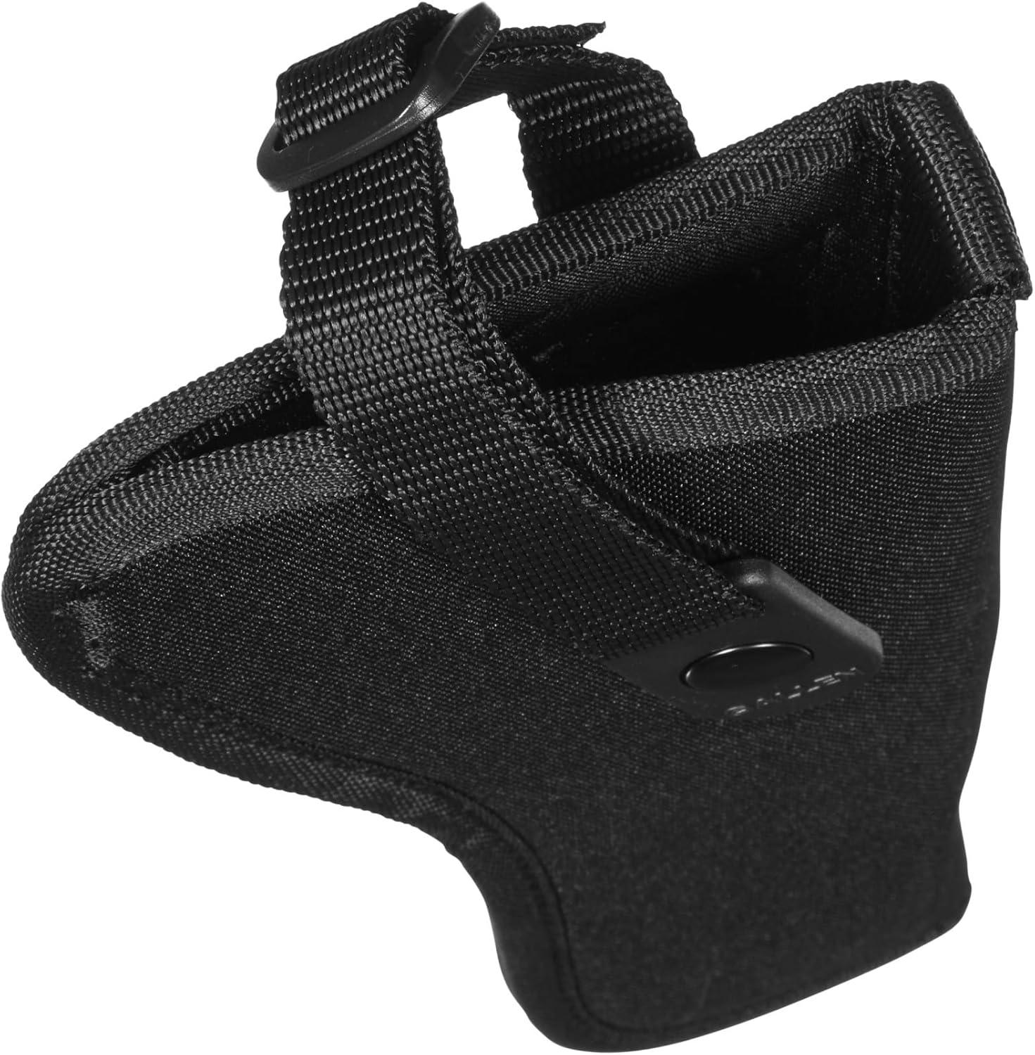 image:imageAllen Company Cortez Nylon Gun Belt Holster for Pistols and Revolvers Comfortable Wear Easy Access3