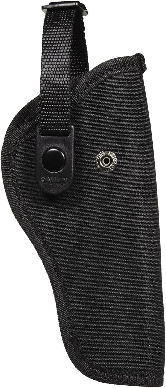 image:imageAllen Company Cortez Nylon Gun Belt Holster for Pistols and Revolvers Comfortable Wear Easy Access4