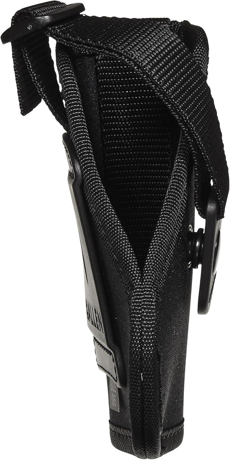 image:imageAllen Company Cortez Nylon Gun Belt Holster for Pistols and Revolvers Comfortable Wear Easy Access6