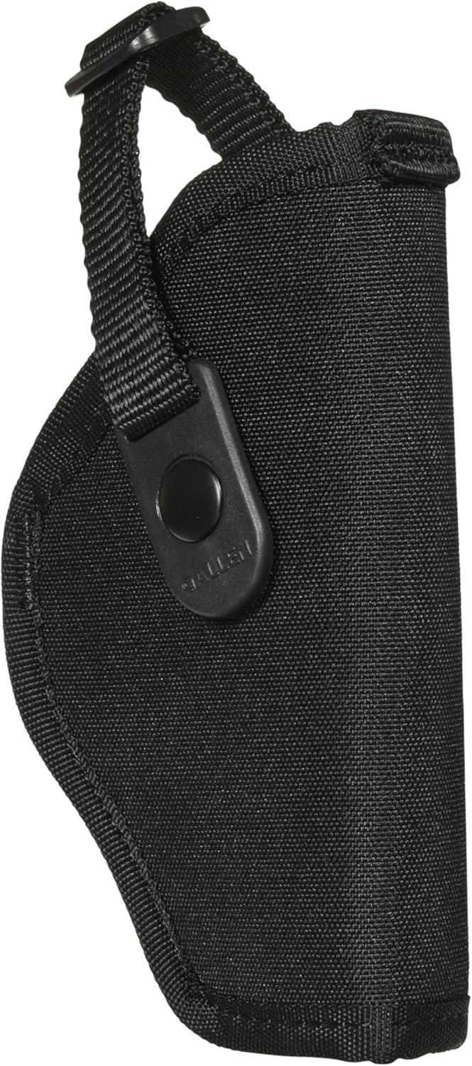 image:imageAllen Company Cortez Nylon Gun Belt Holster for Pistols and Revolvers Comfortable Wear Easy Access7