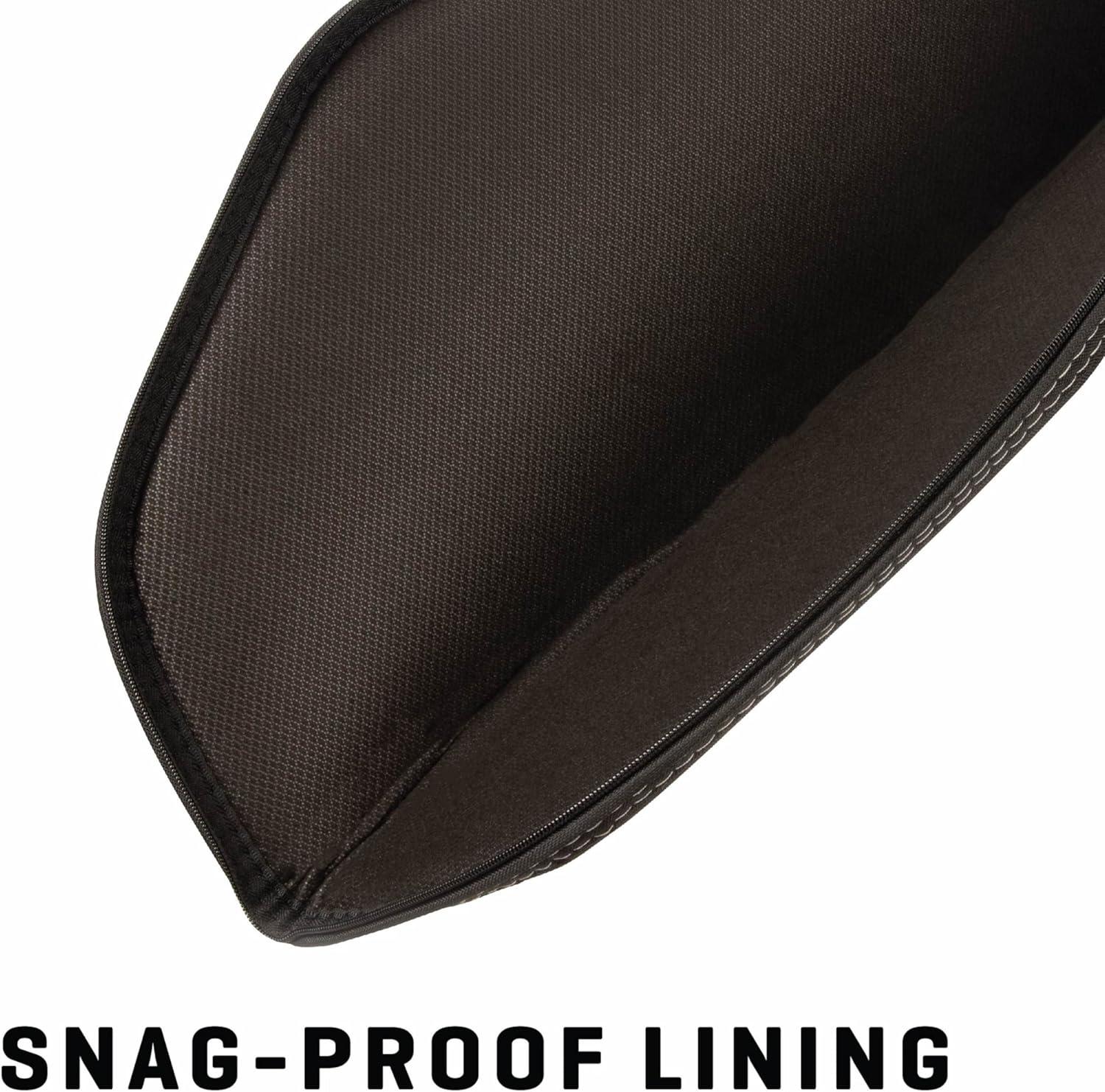 image:imageAllen Company Durango Rifle Case 40Inch Soft Gun Bag Hunting and Shooting Accessories 15inch Webbing Handles and a Hanging Loop Black