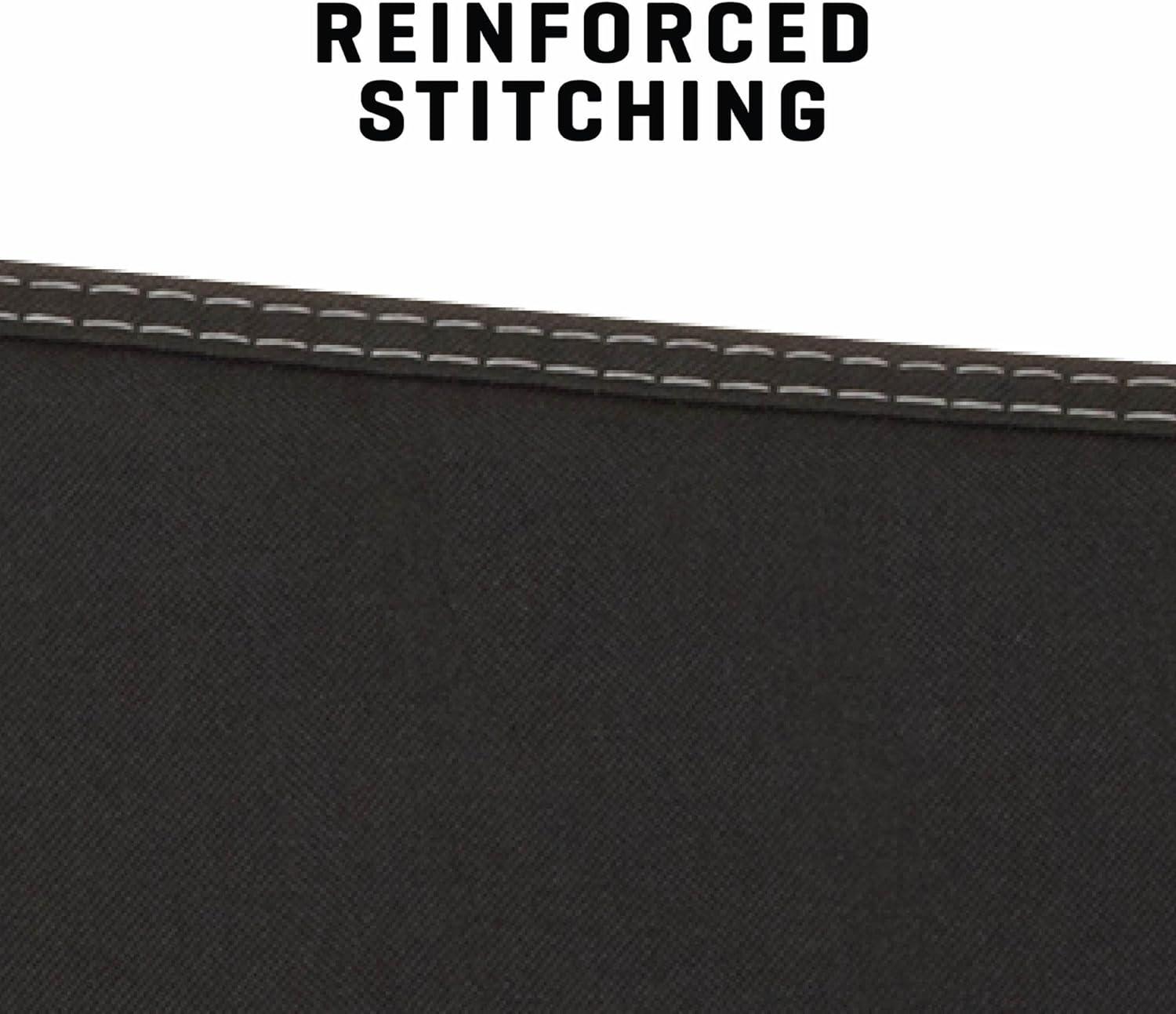 image:imageAllen Company Durango Rifle Case 46Inch Soft Gun Bag Hunting and Shooting Accessories 15inch Webbing Handles and a Hanging Loop TanBlack