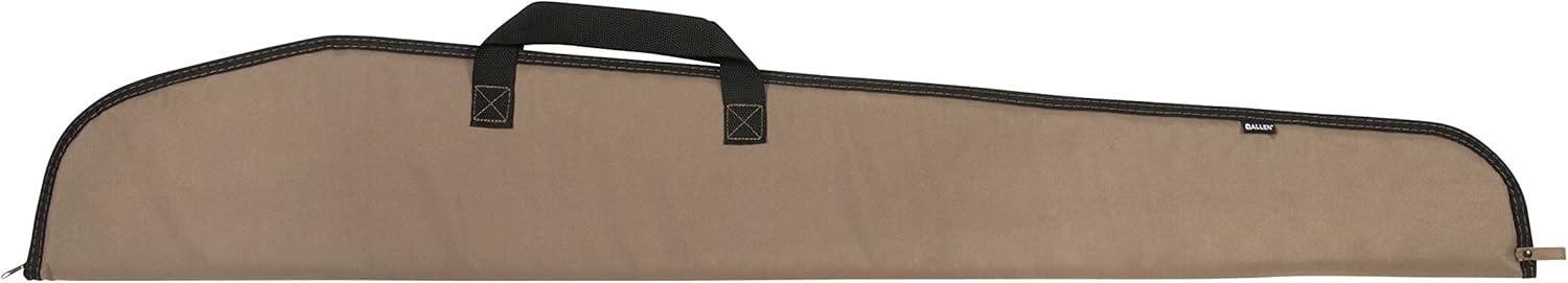 image:imageAllen Company Durango Shotgun Case 52Inch Soft Gun Bag Hunting and Shooting AccessoriesBlackTan