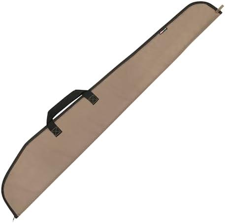 image:imageAllen Company Durango Shotgun Case 52Inch Soft Gun Bag Hunting and Shooting AccessoriesBlackTan