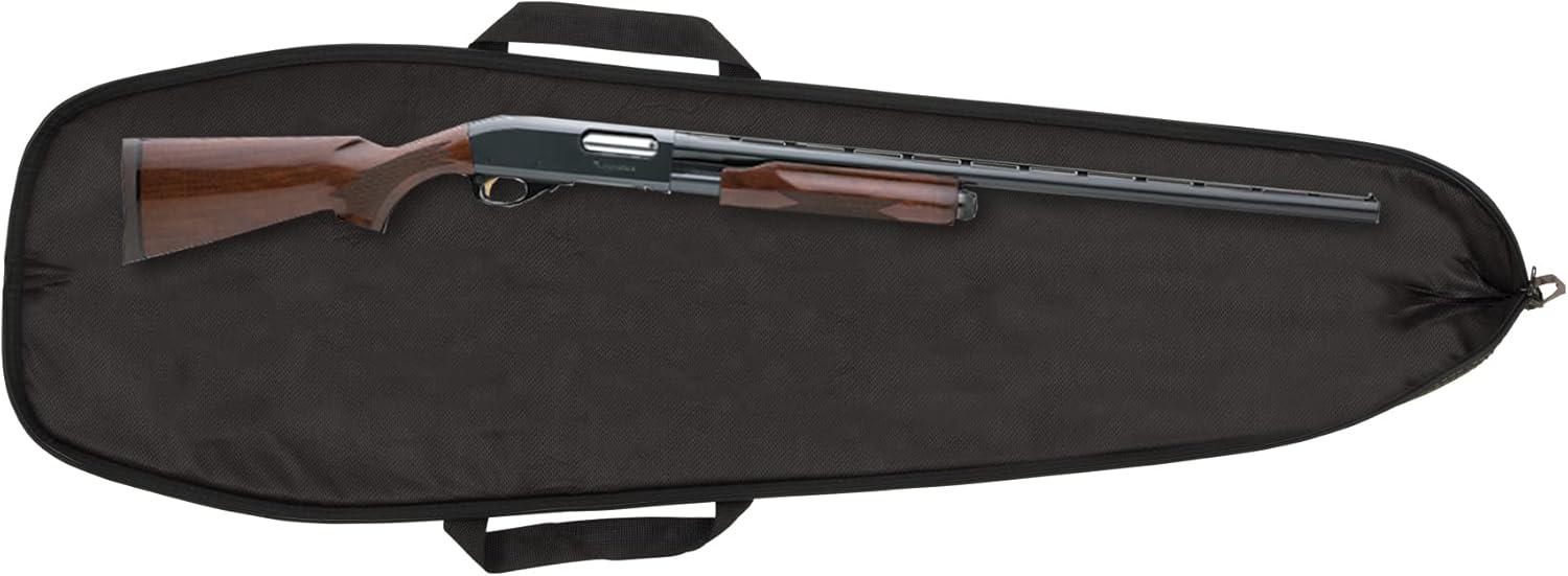 image:imageAllen Company Durango Shotgun Case 52Inch Soft Gun Bag Hunting and Shooting AccessoriesBlackTan