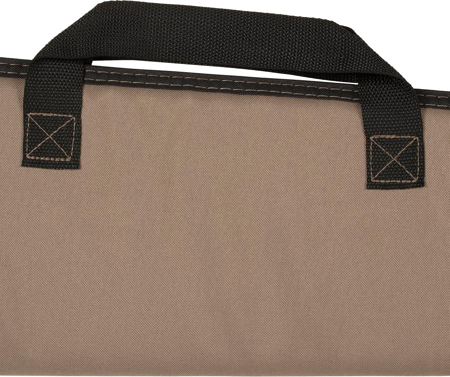 image:imageAllen Company Durango Shotgun Case 52Inch Soft Gun Bag Hunting and Shooting AccessoriesBlackTan