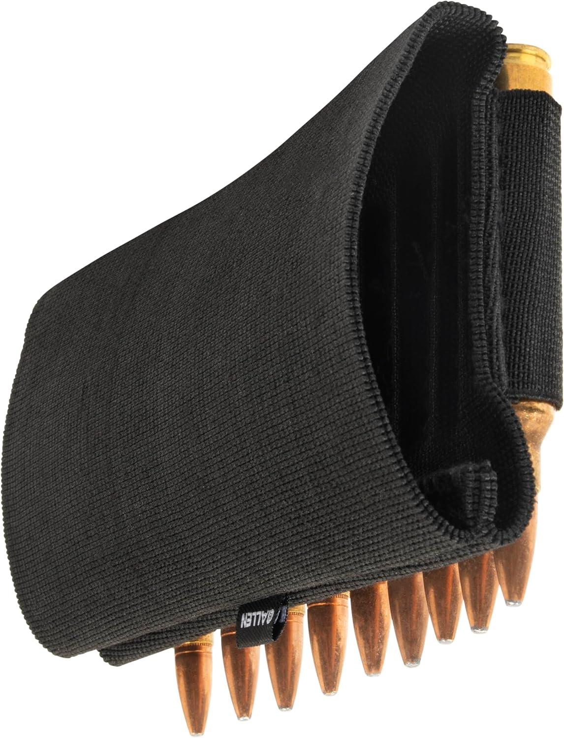 image:imageAllen Company Elastic Buttstock Shell HolderRifle