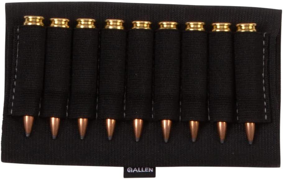 image:imageAllen Company Elastic Buttstock Shell HolderRifle
