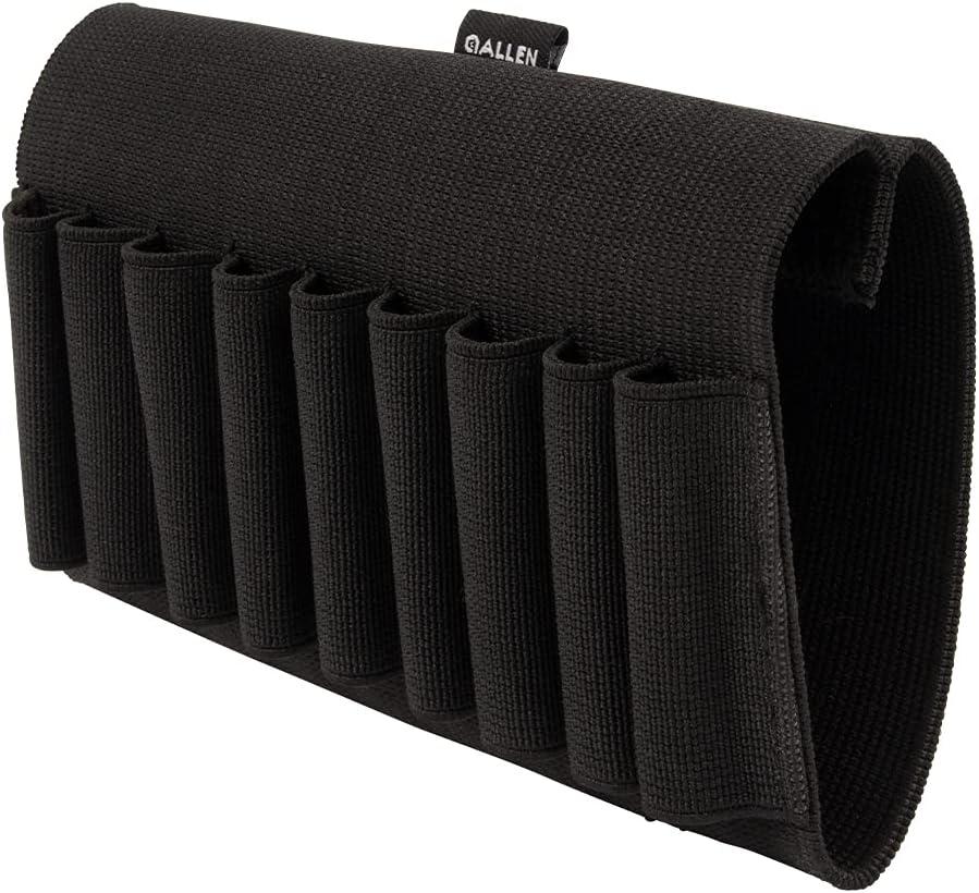 image:imageAllen Company Elastic Buttstock Shell HolderRifle