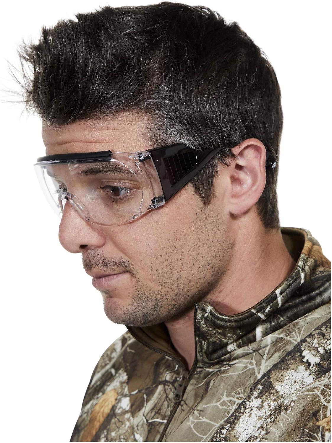 image:imageAllen Company Eliminator Shotgun Case 52Inch Soft Gun Bag Hunting and Shooting Accessories BrownTanCase and Glasses