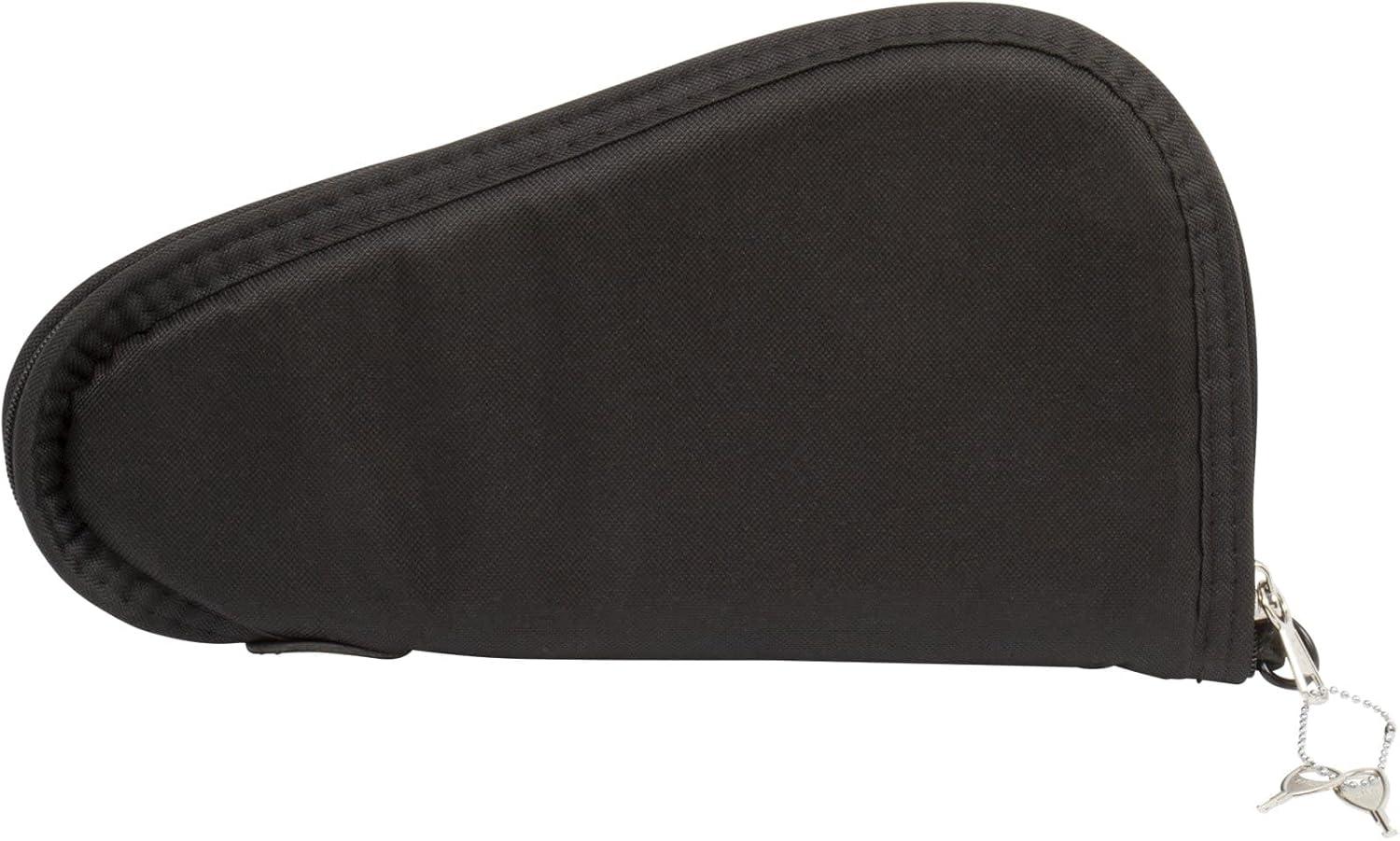 image:imageAllen Company Locking Handgun Case Black 11