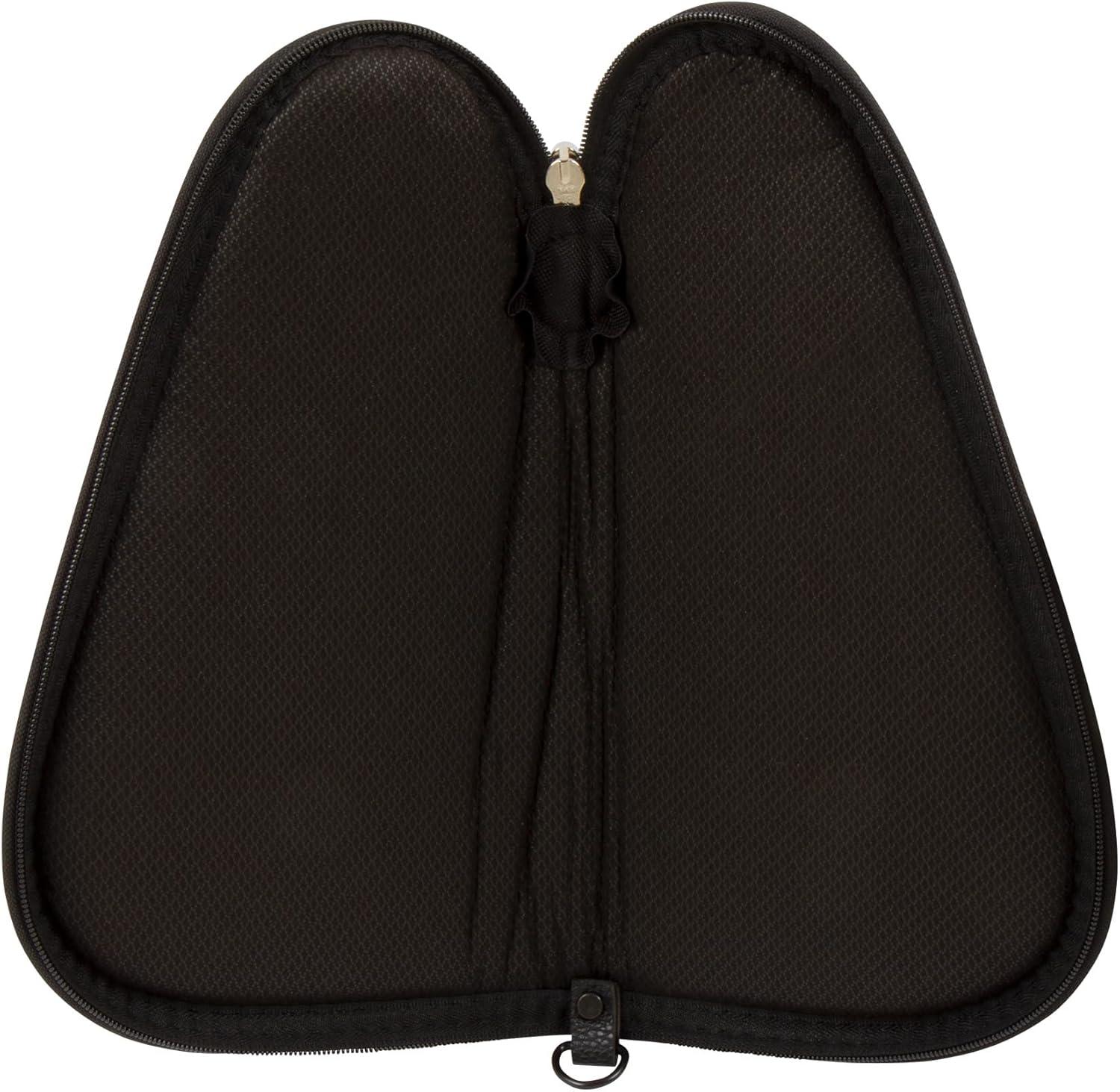 image:imageAllen Company Locking Handgun Case Black 11