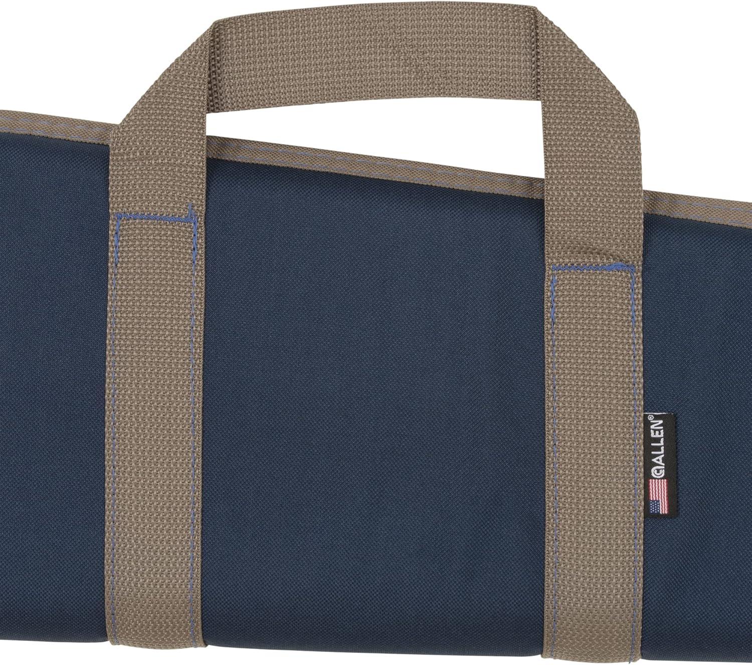 image:imageAllen Company Marlin Gun Case 42Inch Soft Gun Bag Hunting and Shooting AccessoriesBlueTan