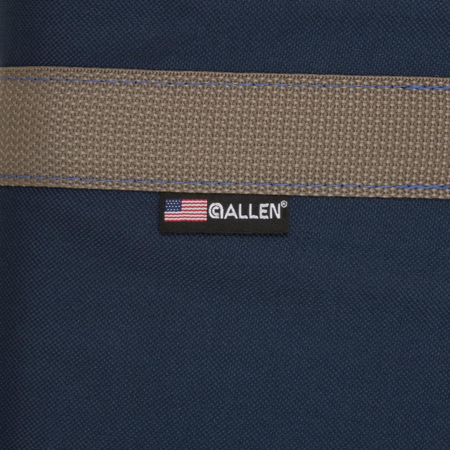 image:imageAllen Company Marlin Gun Case 42Inch Soft Gun Bag Hunting and Shooting AccessoriesBlueTan