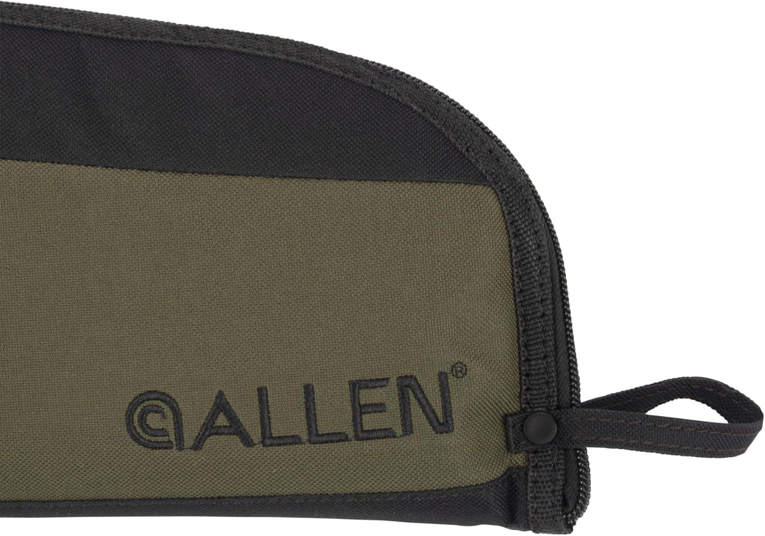 image:imageAllen Company Powell Rifle and Shotgun Hunting Gun Case by Allen Universal Black and Green 46 and 52 inches46 Inch Rifle Case
