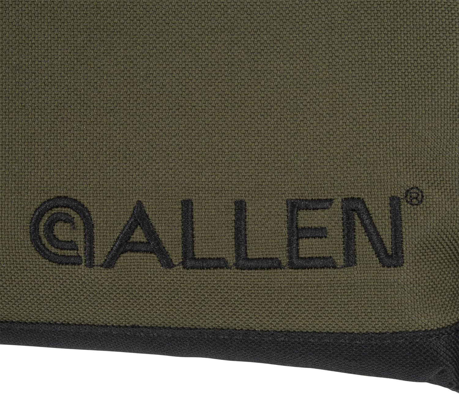 image:imageAllen Company Powell Rifle and Shotgun Hunting Gun Case by Allen Universal Black and Green 46 and 52 inches46 Inch Rifle Case