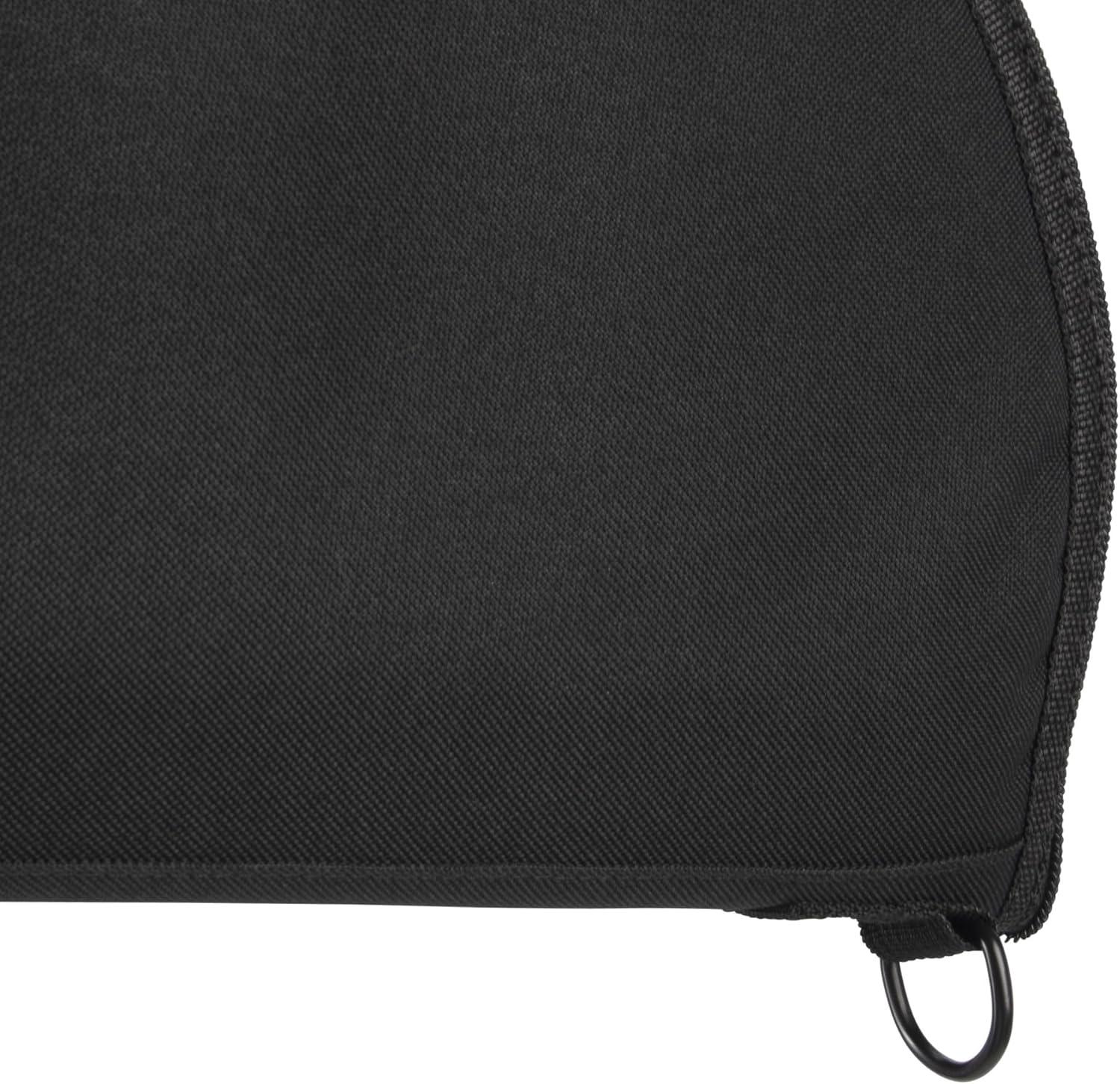 image:imageAllen Company Powell Rifle and Shotgun Hunting Gun Case by Allen Universal Black and Green 46 and 52 inches52 Inch Shotgun Case
