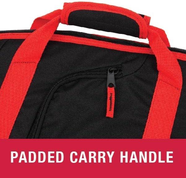 image:imageAllen Company Ruger Flagstaff Rifle Case 40Inch Soft Gun Bag Hunting and Shooting Accessories BlackRedFlagstaff