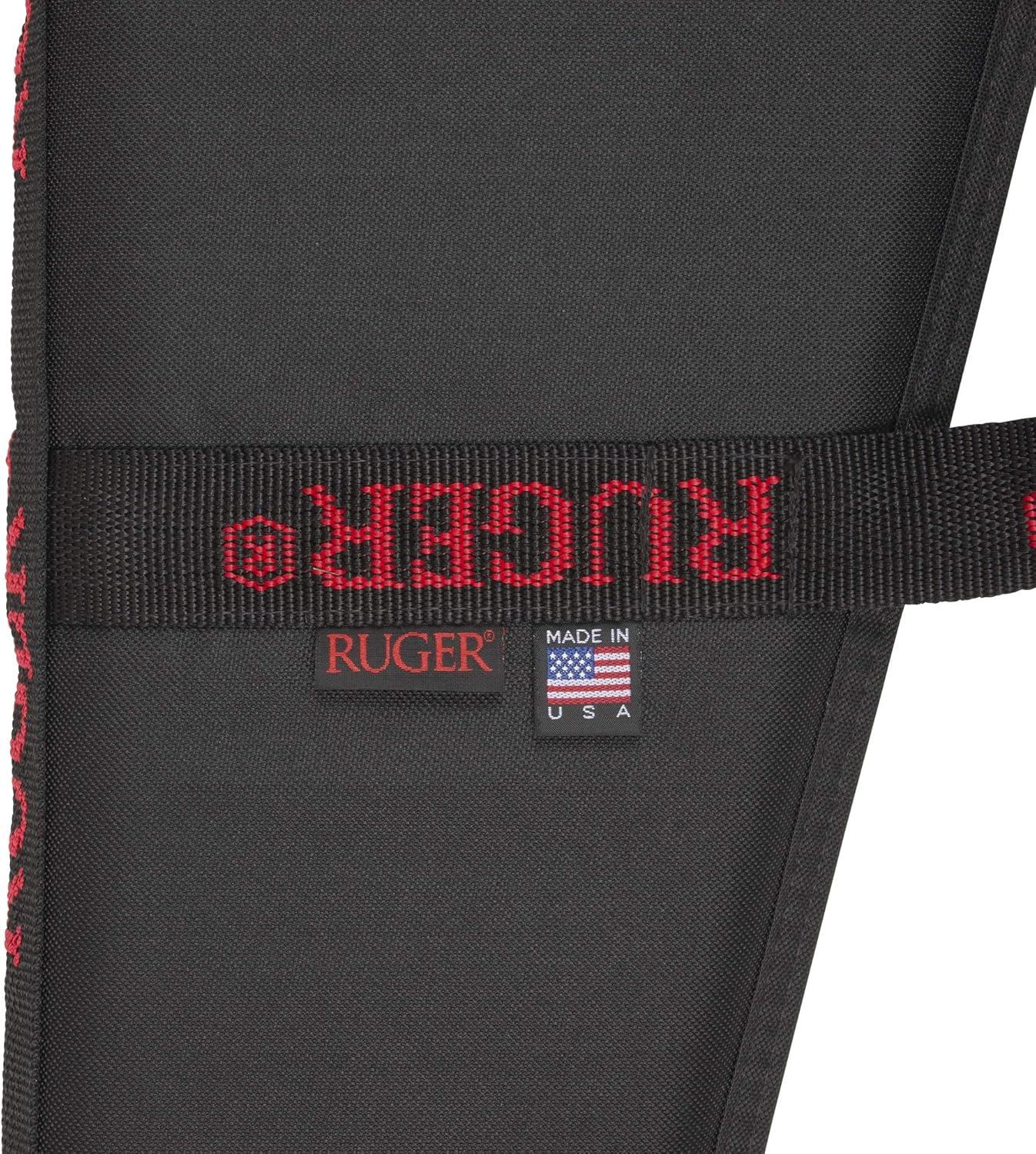 image:imageAllen Company Ruger Rifle Case 40inch Soft Gun Bag Hunting and Shooting Accessories Black