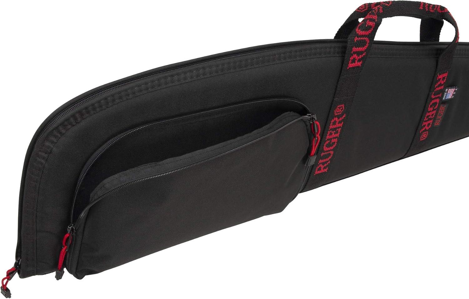 image:imageAllen Company Ruger Rifle Case 40inch Soft Gun Bag Hunting and Shooting Accessories Black