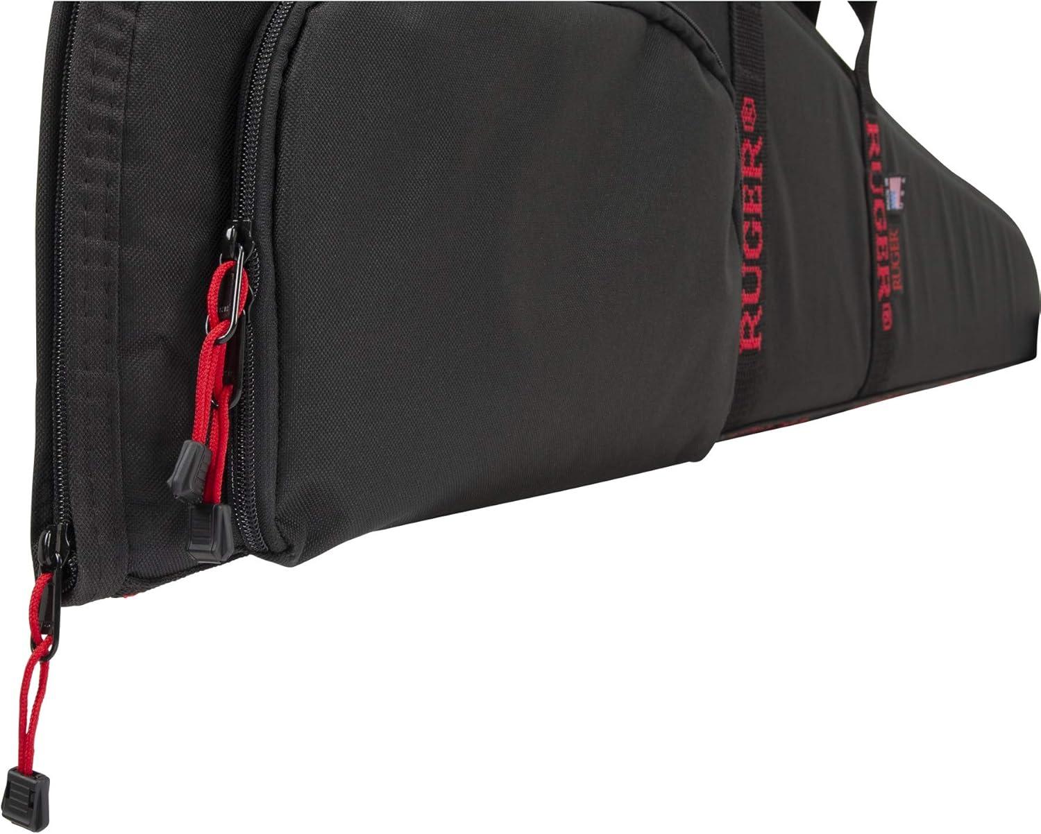 image:imageAllen Company Ruger Rifle Case 40inch Soft Gun Bag Hunting and Shooting Accessories Black