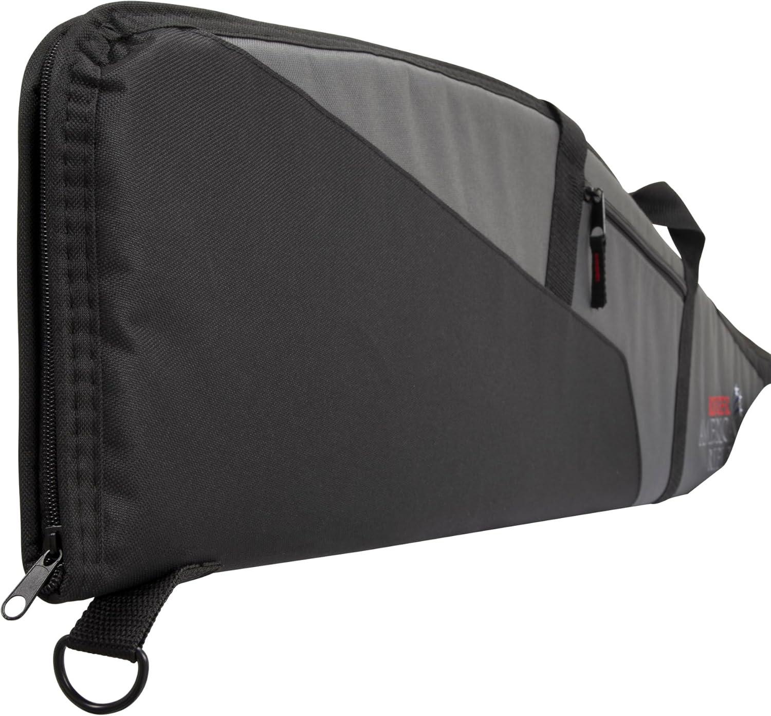image:imageAllen Company Ruger Rifle Case American Flag Scoped Soft Gun Case Patriotic Gun Bag Lockable Gun Case 46IN Cases for Rifles with or Without Scope OptionsNon Scoped Rifles