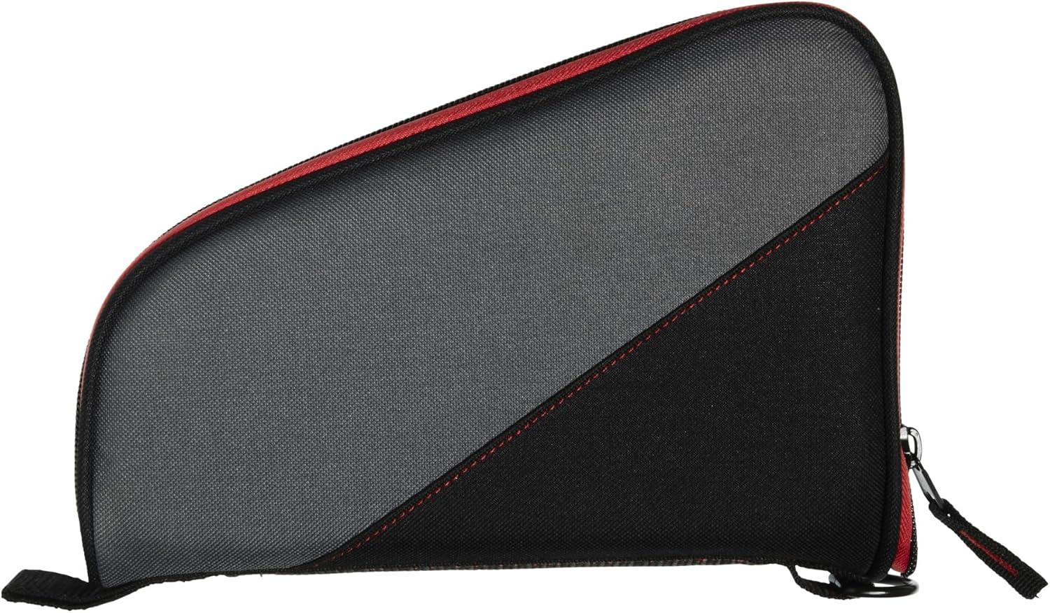 image:imageAllen Company Ruger Tucson Handgun Case Fits Most AutoLoaders and Revolvers with Barrel Lengths Up to 4 and 2 Gun Storage Accessory with Lockable Zipper10
