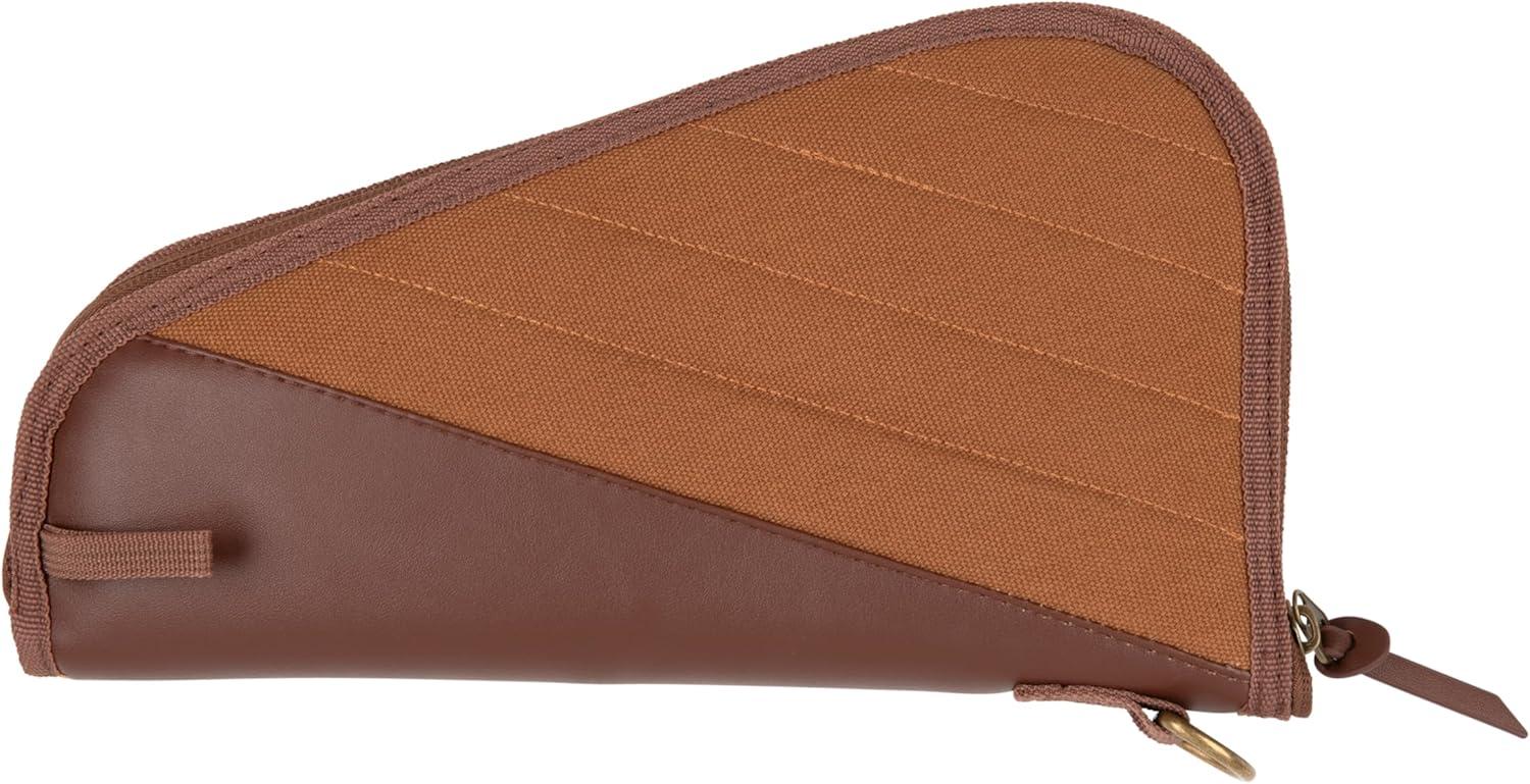image:imageAllen Company Ruger Wrangler Leather Revolver Case 11 L RevolversHandguns Caramel