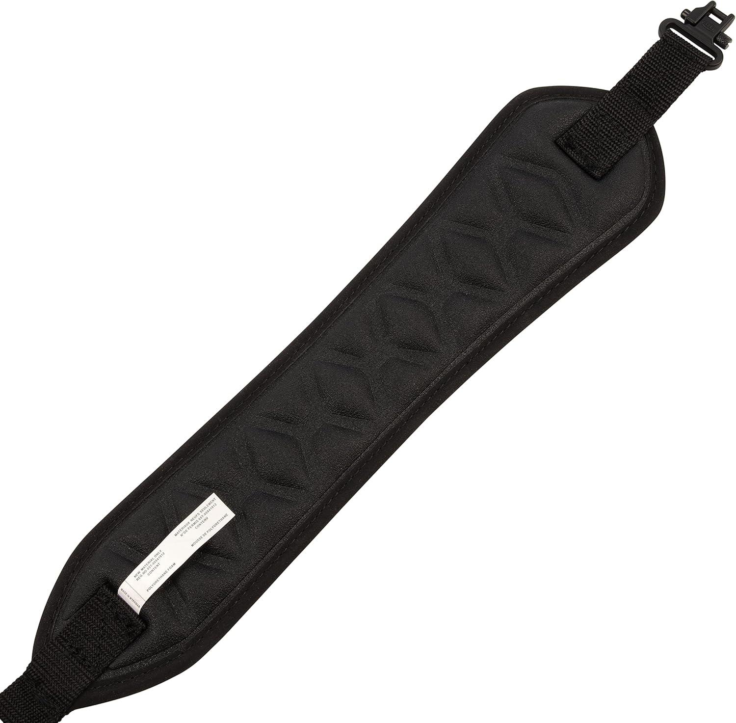 image:imageAllen Company Summit Ultralite Rifle and Shotgun Sling Rugged Construction with Swivels Gun Strap Ideal for Hunting and Shooting Turkey Deer and More Tested up to 500 Lbs Black