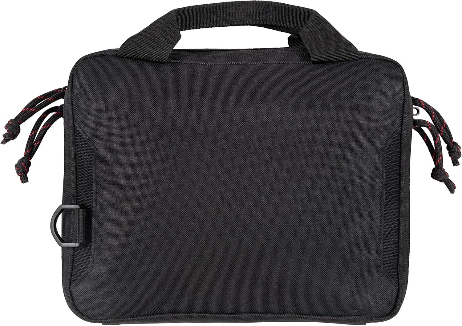 image:imageAllen Company TacSix Crew 2Gun Tactical Pistol Case 10 L x 8 WBlack