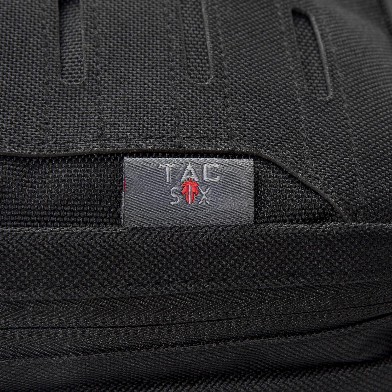 image:imageAllen Company TacSix Crew 2Gun Tactical Pistol Case 10 L x 8 WBlack