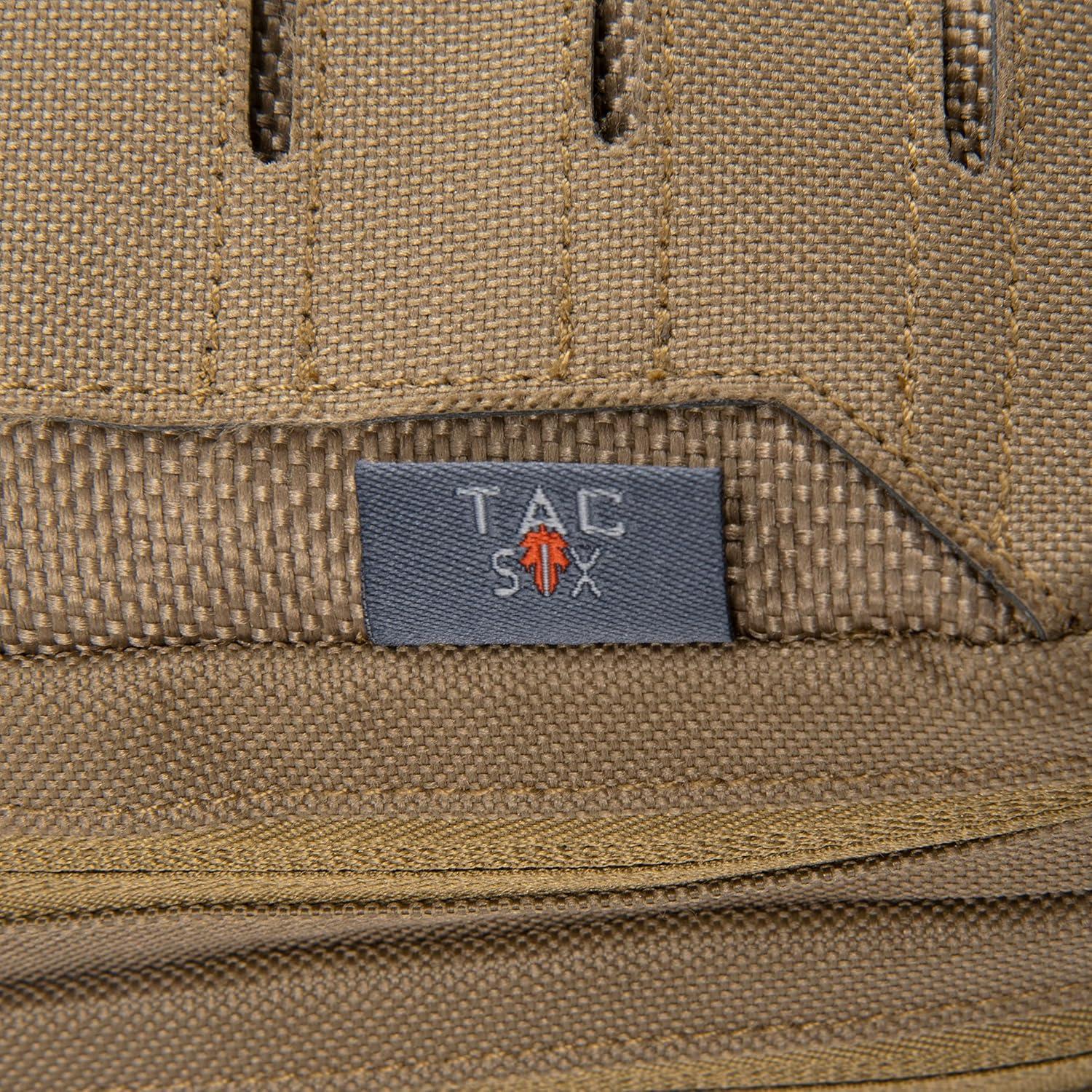 image:imageAllen Company TacSix Crew 2Gun Tactical Pistol Case 10 L x 8 WCoyote